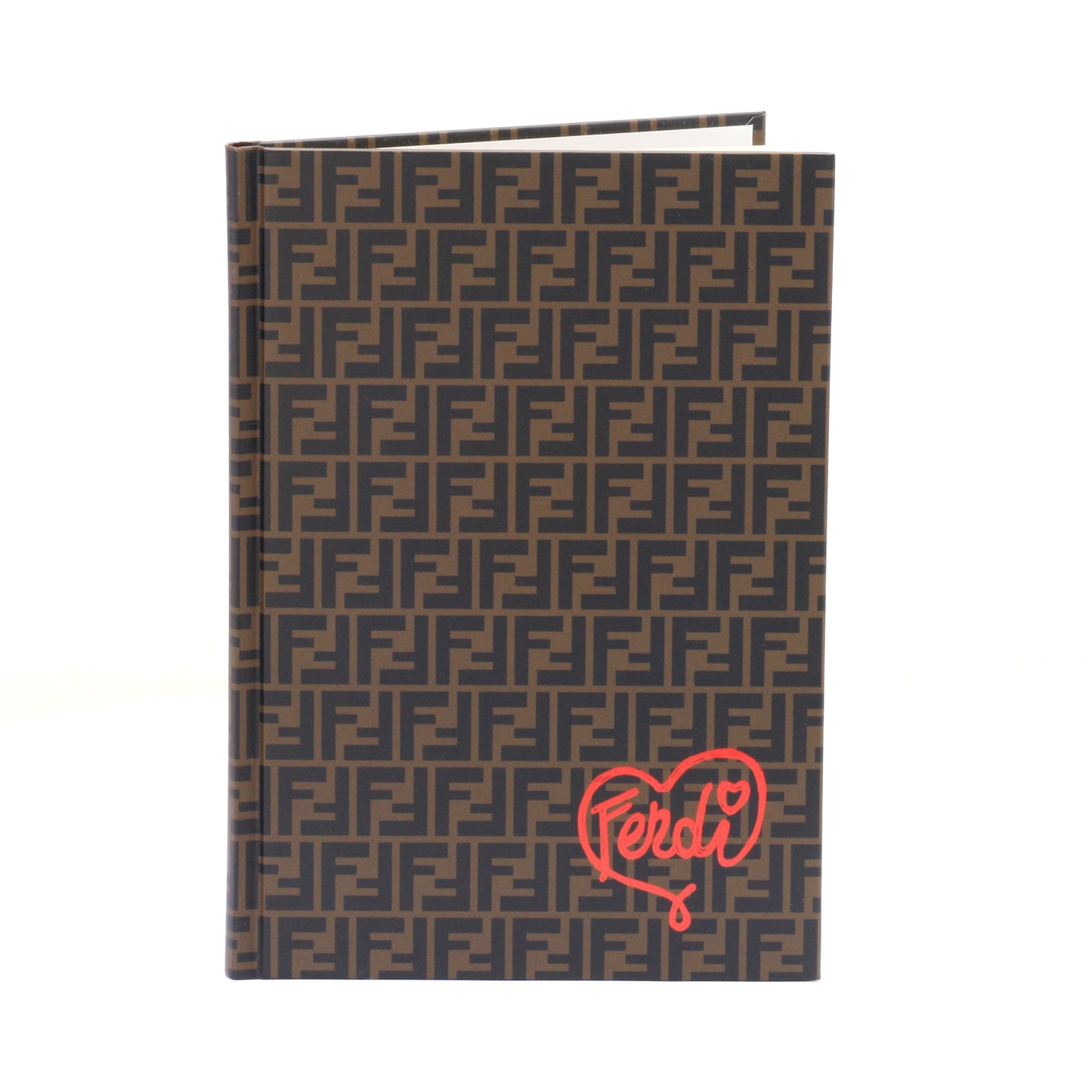 Fendi Notebook Spur Limited Edition NEW