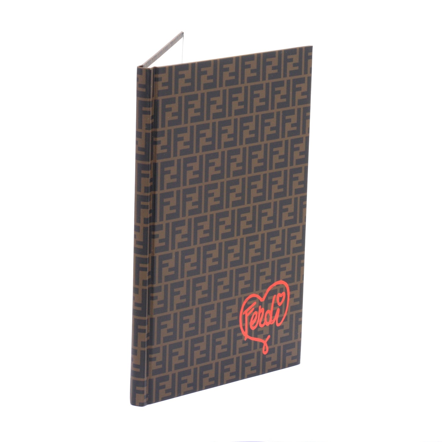 Fendi Notebook Spur Limited Edition NEW