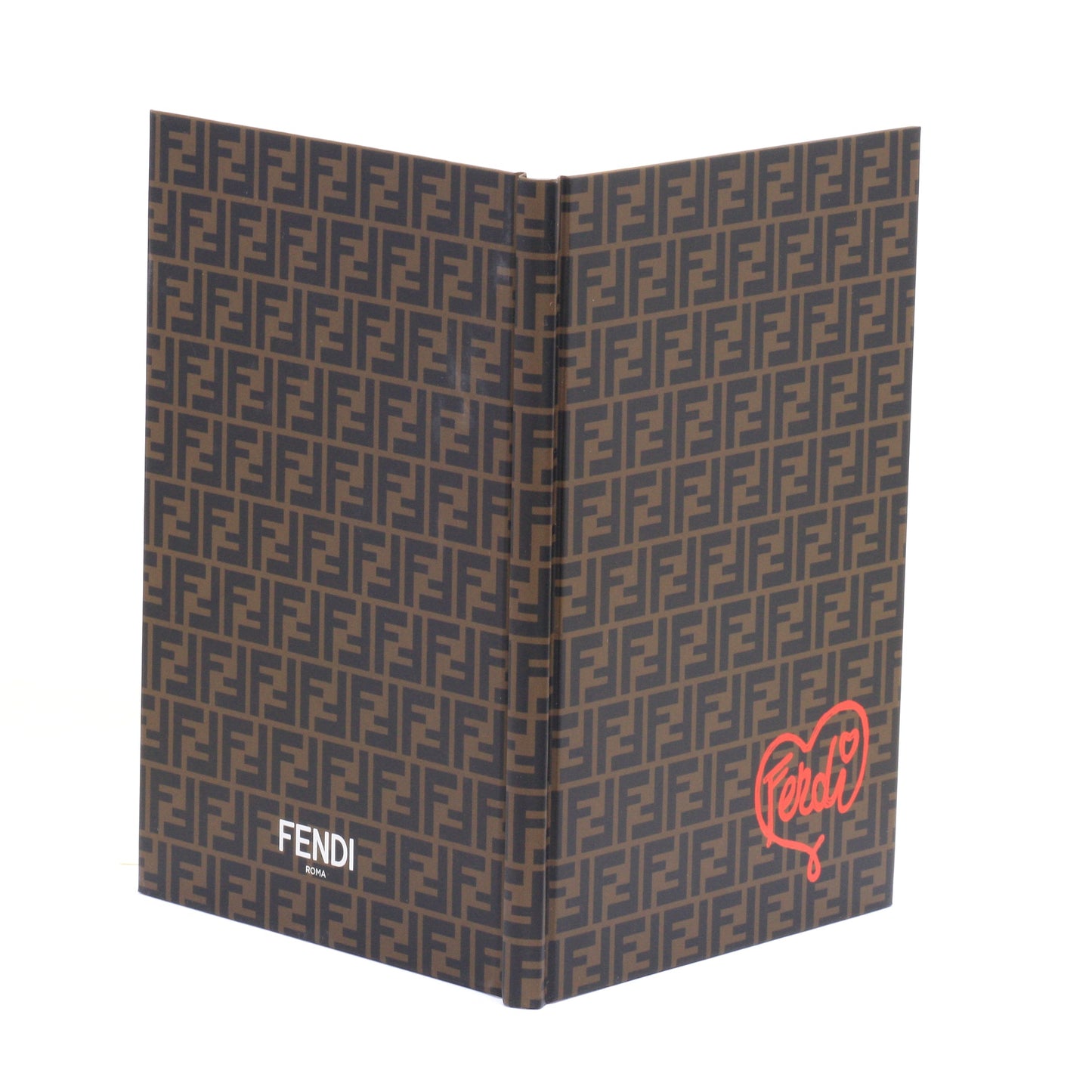 Fendi Notebook Spur Limited Edition NEW