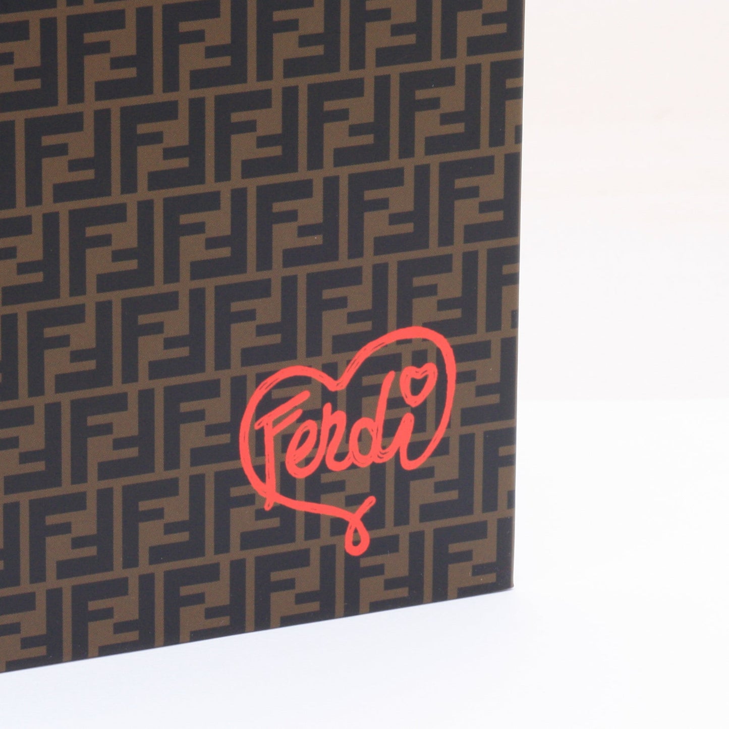 Fendi Notebook Spur Limited Edition NEW