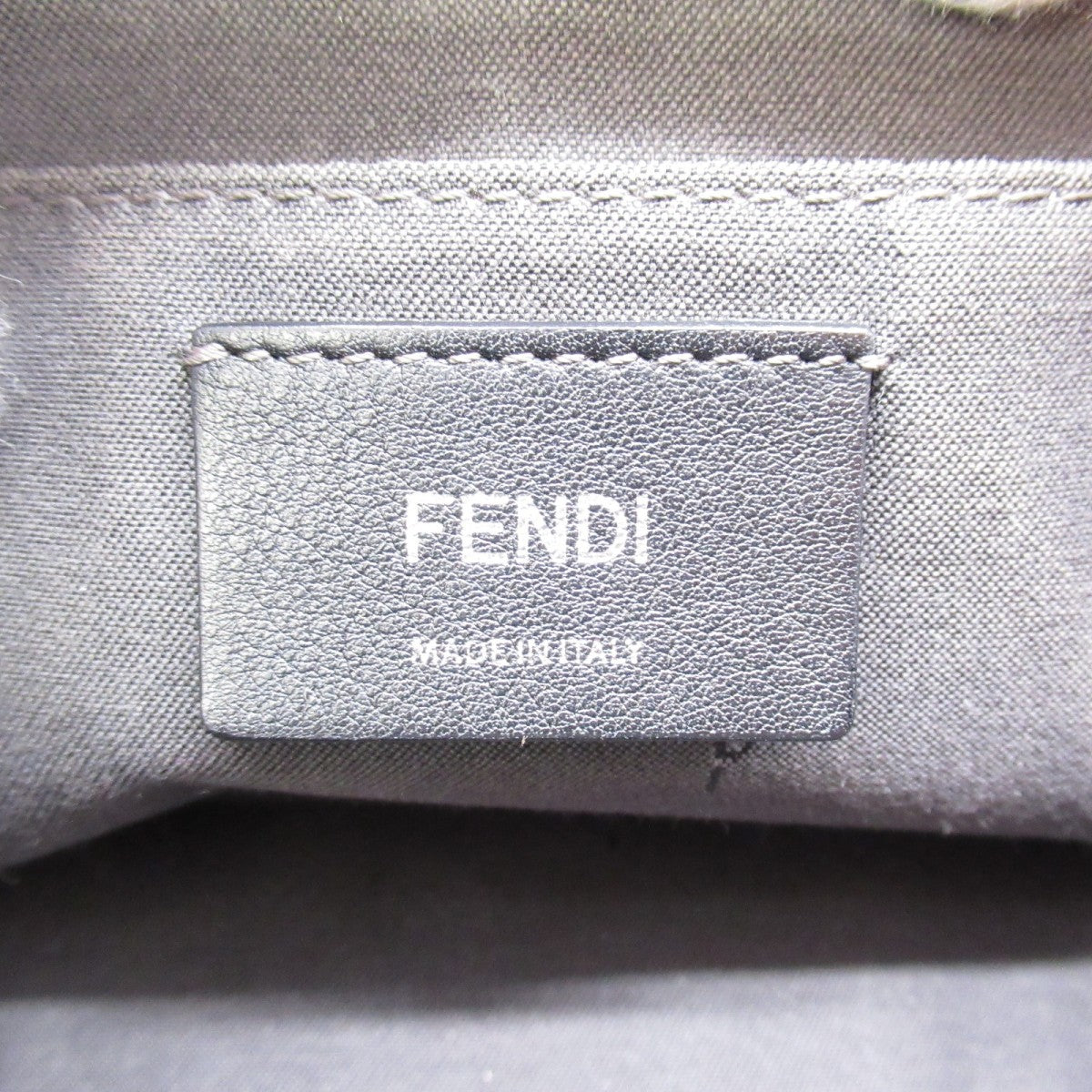 Fendi Mini Leather By The Way Bag - '10s