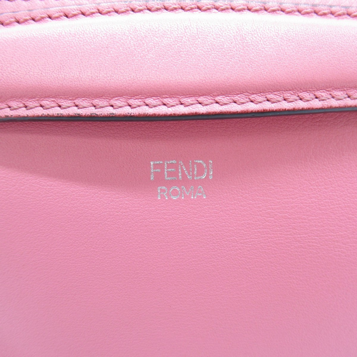 Fendi Mini Leather By The Way Bag - '10s