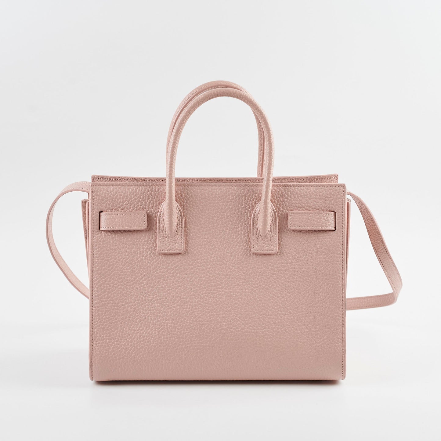 Saint Laurent Sac Du Jour Baby Pink