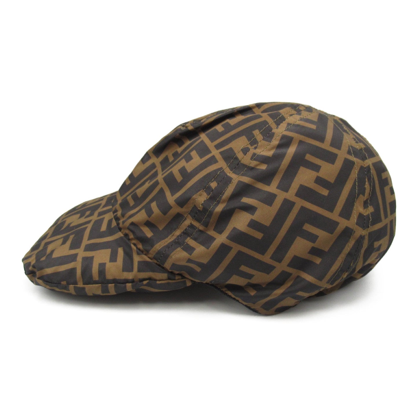 Fendi Fendi Cap Cover Cap Cap    Karki FXQ825AH7UF15B6