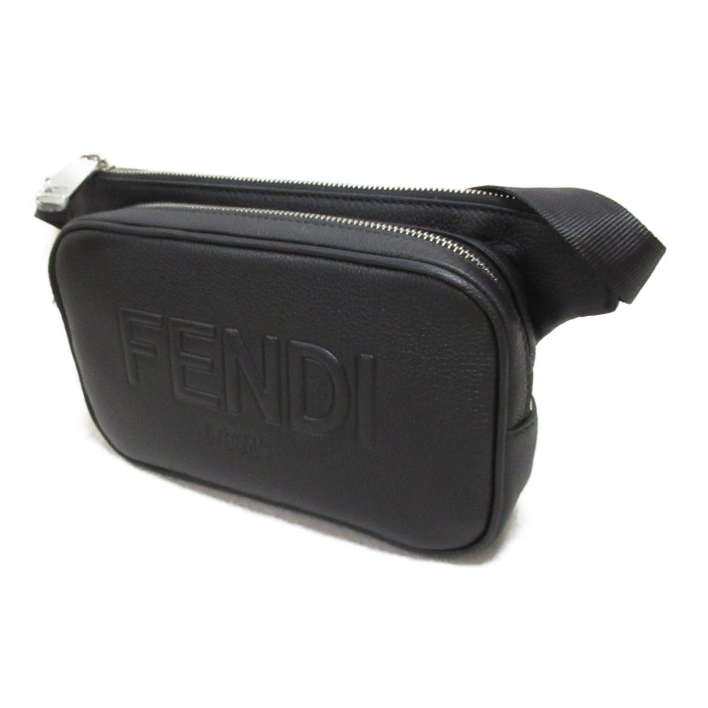 Fendi Fendi Waist Bag Body Bag Body Bag Body Bag   Black  7VA605AMACF0GXN