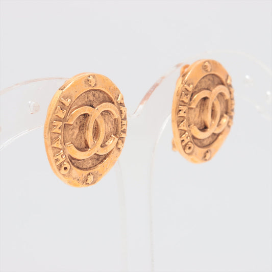 Chanel Coco 28/2820 (1993) Earrings for both ears