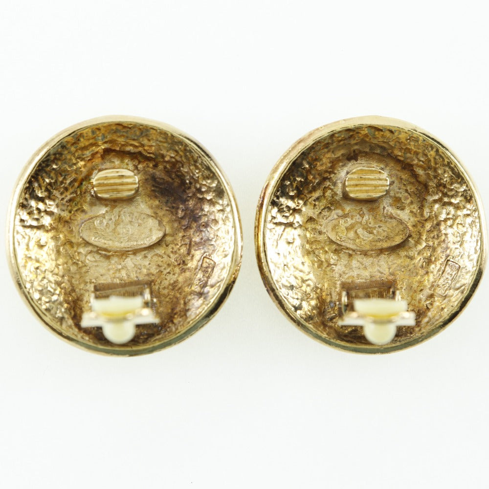 CHANEL CAMBON Earring 31 RUE CAMBON Vintage G  French Made  26.0g Cambon   Earring   & Buy