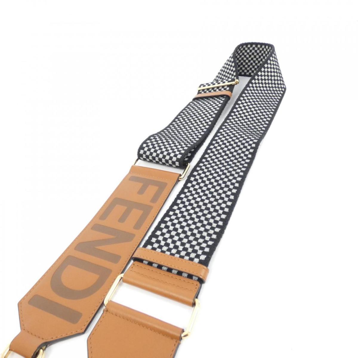 Fendi Strap 8AV156 ADLB Strap