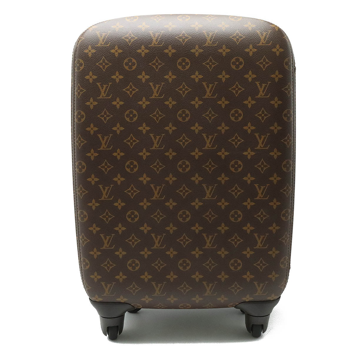 Louis Vuitton Monogram Zephyr 55 Carrying Bag Carrying Bag Travel 4 Wheel Trolley Castor M23030