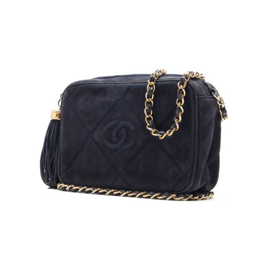 CHANEL CHANEL Matrasse Chain Shoulder  Fringes Chain Shoulder Bag  Chain Shoulder Bag  Shoulder Bag Mini Shoulder Ladies Shoulder Bag Hybrid 【 Ship】【SS】 Himalan Online