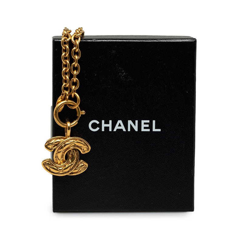 Chanel Mini Matrasse Coco  Necklaces G   Chanel