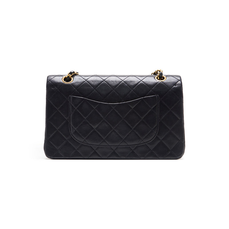 Chanel Matrasse Double Flap Chain Shoulder  Black   Bag Shoulder Bag Ladies French  Ship] Ladies Online  Ladies Online  Ladies Online