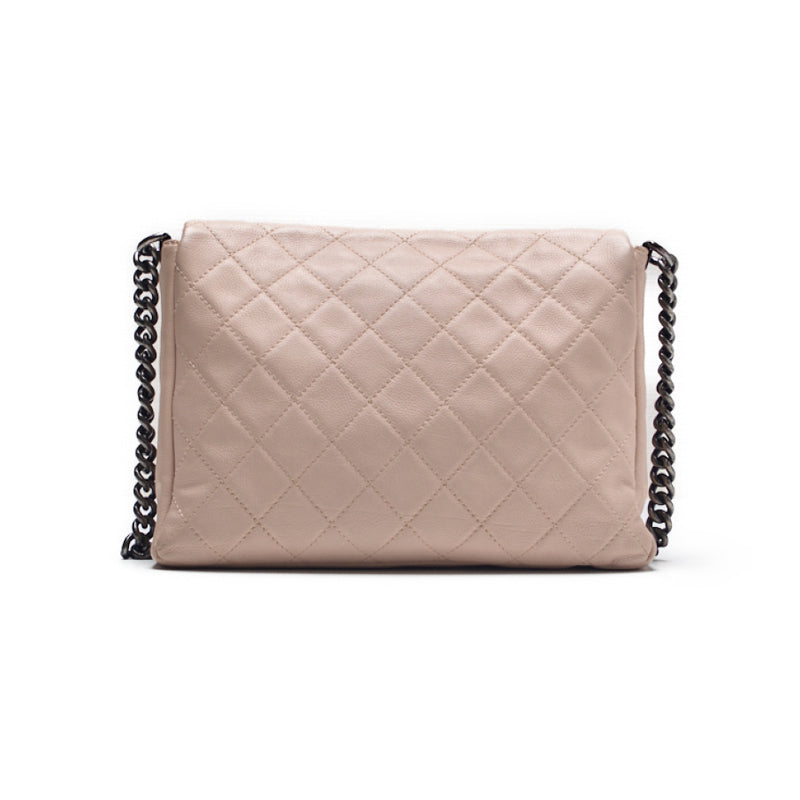 Chanel Matrasse Coco Chain Shoulder Leather Pink (Silver G) Shoulder Bag Mini shoulder Bag  Bag Hybrid 【 Delivery】 Himalan Online