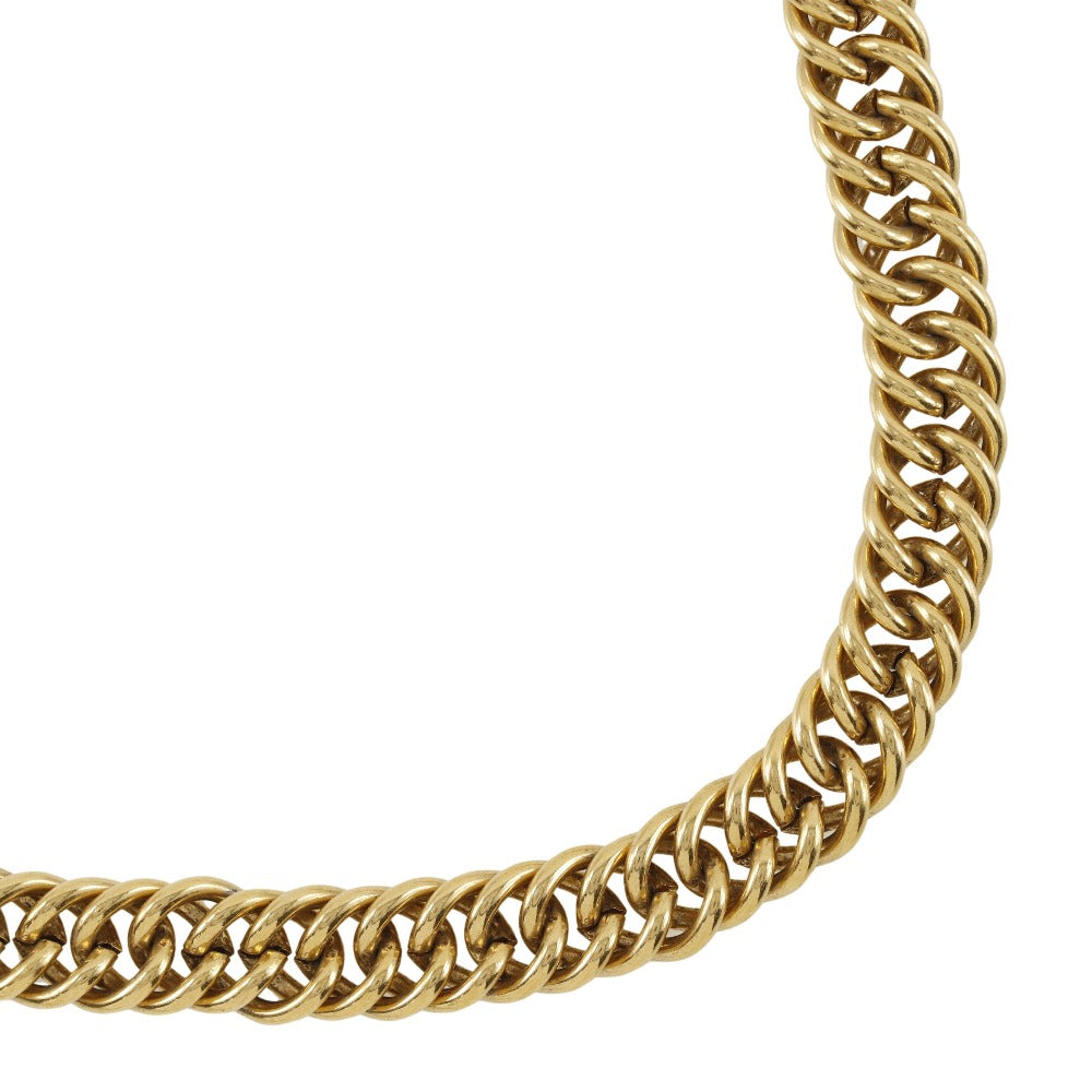 CHANEL chain necklace g makeup French made  103.4g chain ladies A-rang quality necklace