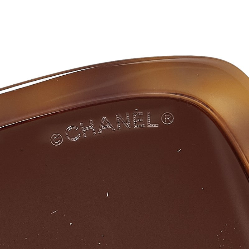 Chanel Logo 5408-A Brown   Chanel