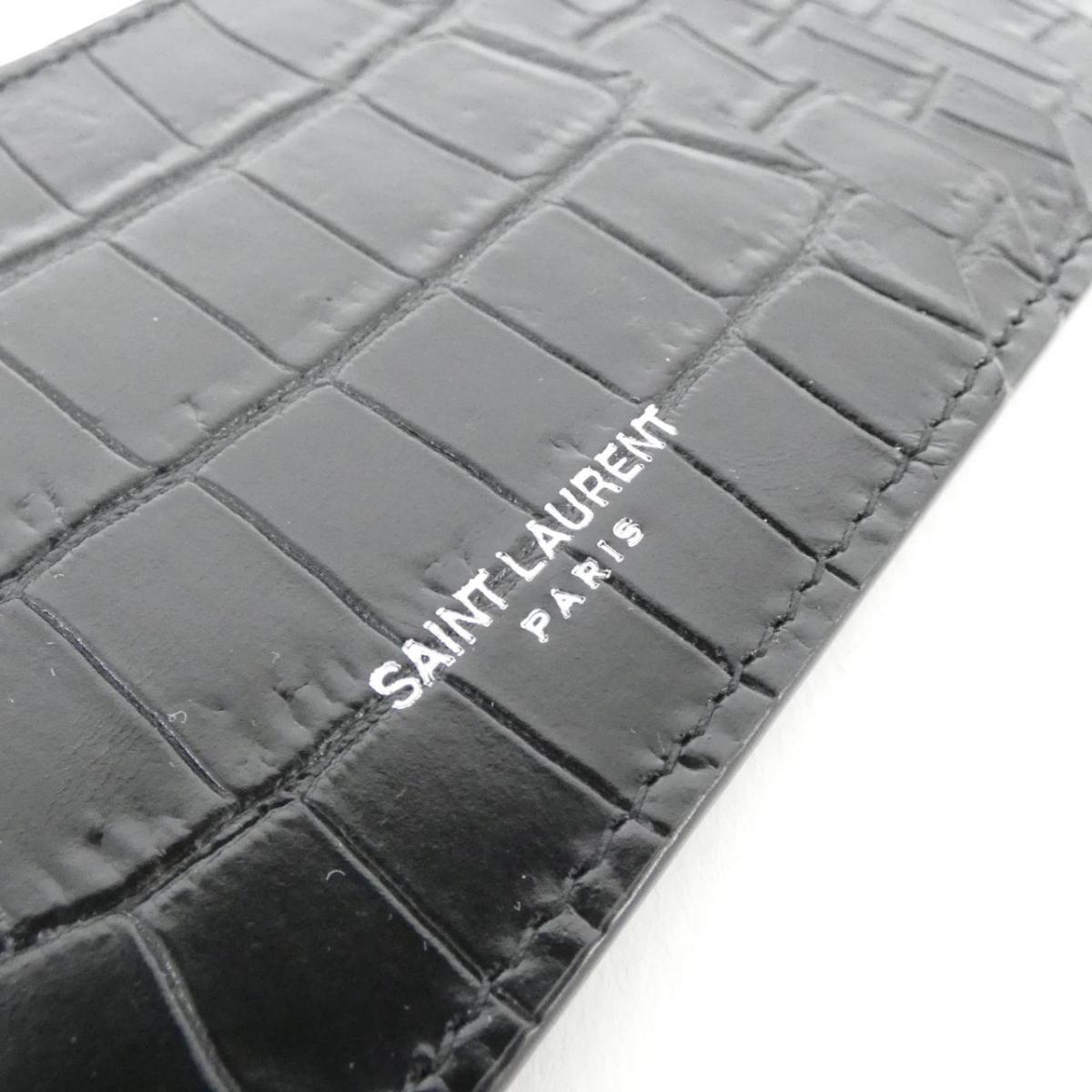 Saint Laurent 609362 DZE0E Coin Case