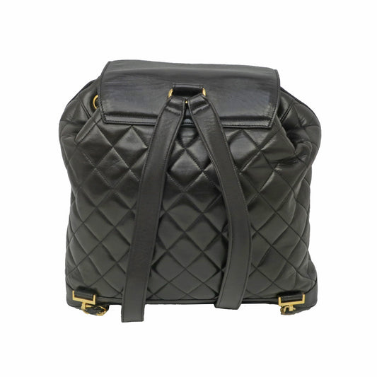 Chanel Black ack Black Ramsack Black Ramsack