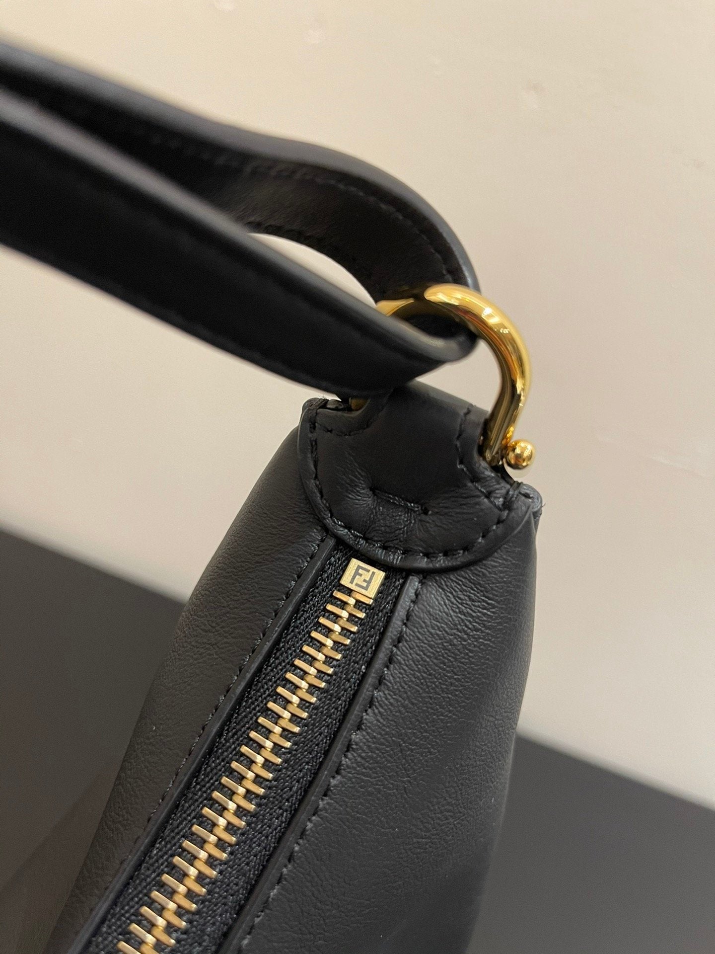 Fendi Fendigraphy Small Black