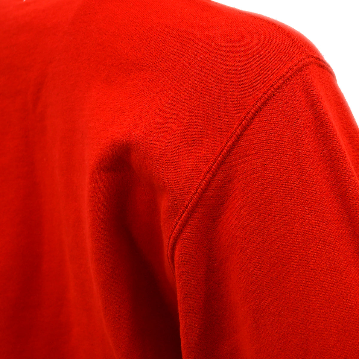 Yves Saint Laurent Sweatshirt Red #M