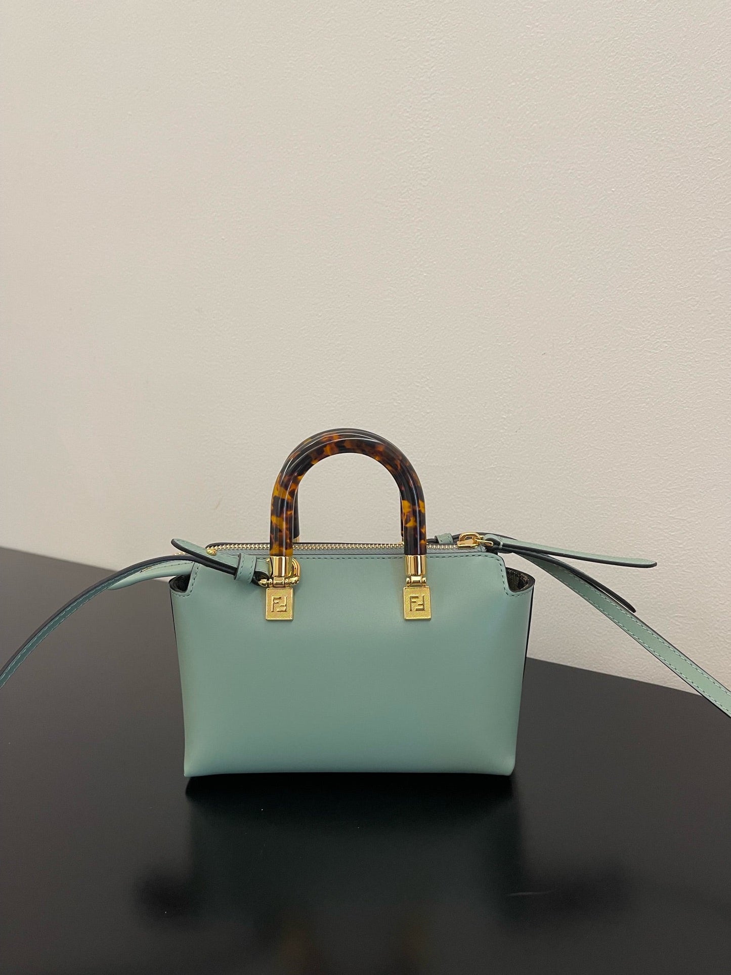 Fendi By The Way Mint Green Mini Bag