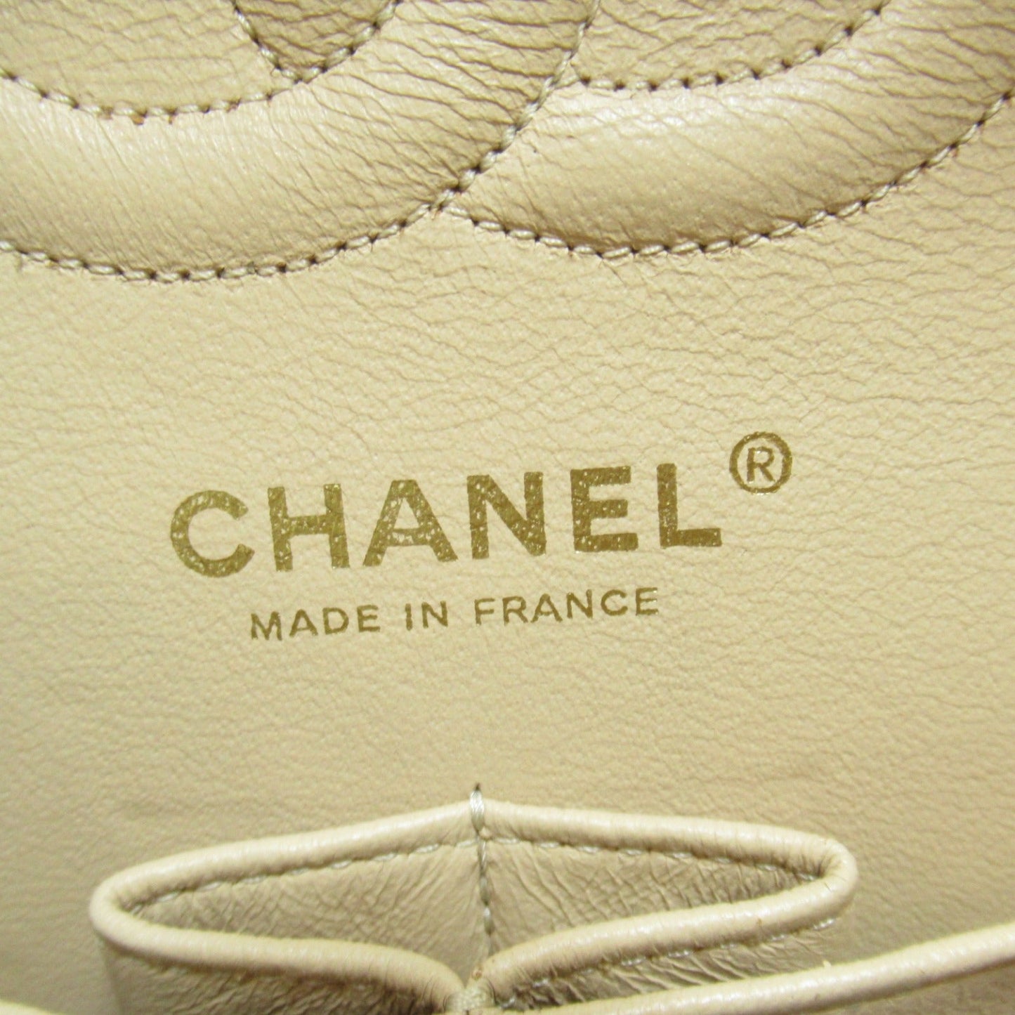 Chanel Double Flap Chain Shoulder Bag Double Flap Chain Shoulder Bag Caviar