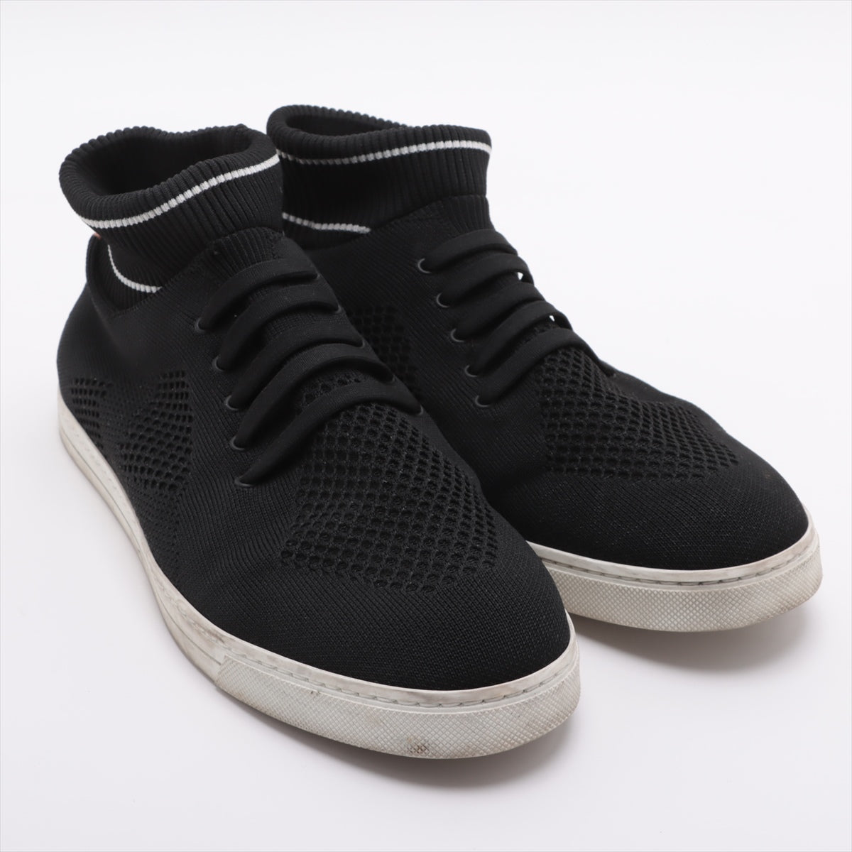 Fendi  Highcut Sneaker 8 Men Black 7E1058