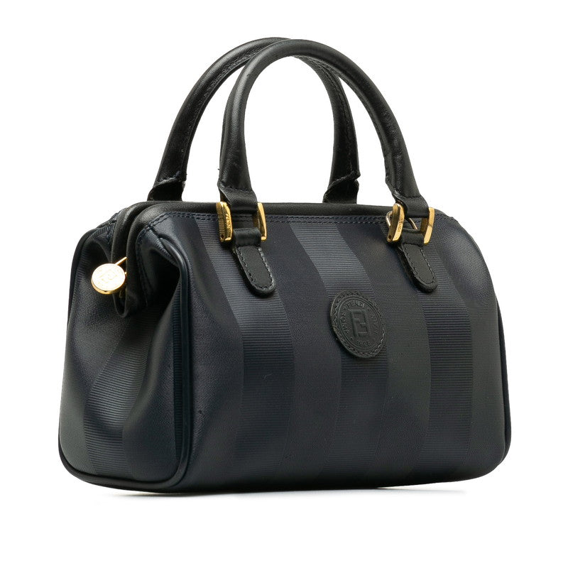 FENDI FENDI PECAN HANDBACK LEADER NAIBI LADY SCHOOL