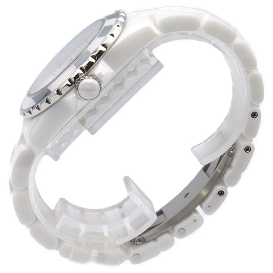 Chanel J12 Anti-Title  Ceramic  White H5582