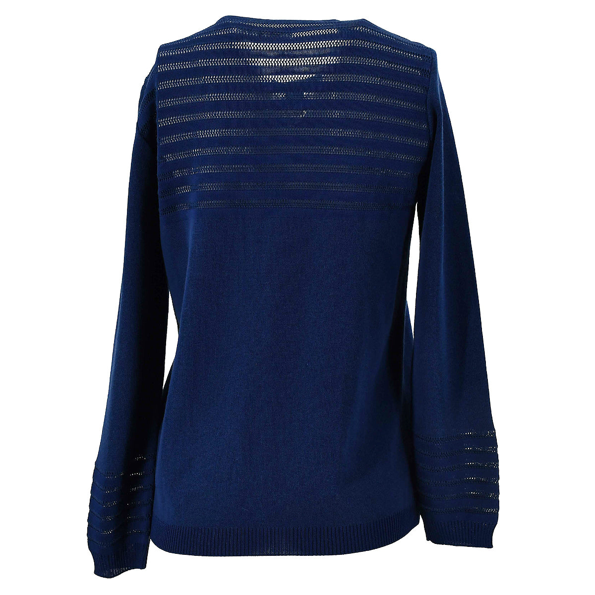 Yves Saint Laurent Cardigan Blue #M