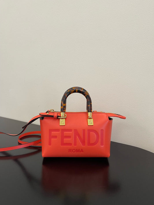 FI By The Way Red Mini Bag For Woman 17cm/6.5in