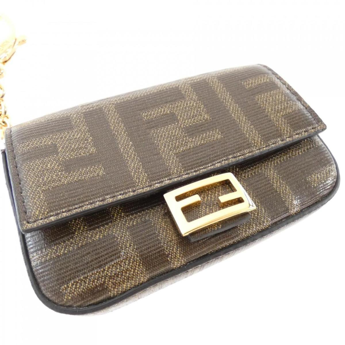 Fendi Nano Baget Cham 7AR798 A9YH Bag Cham