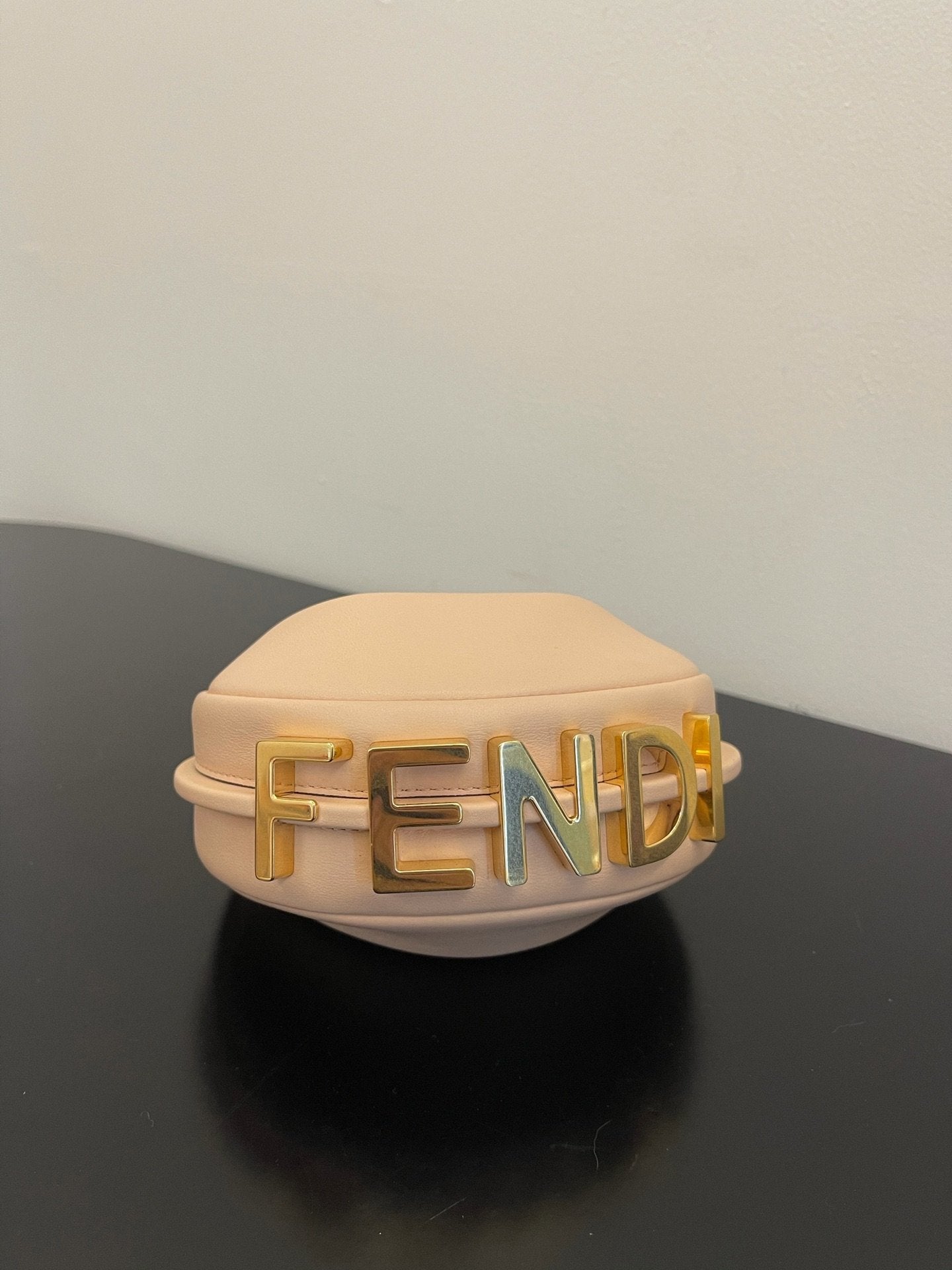 Fendi Nano Fendigraphy Pink