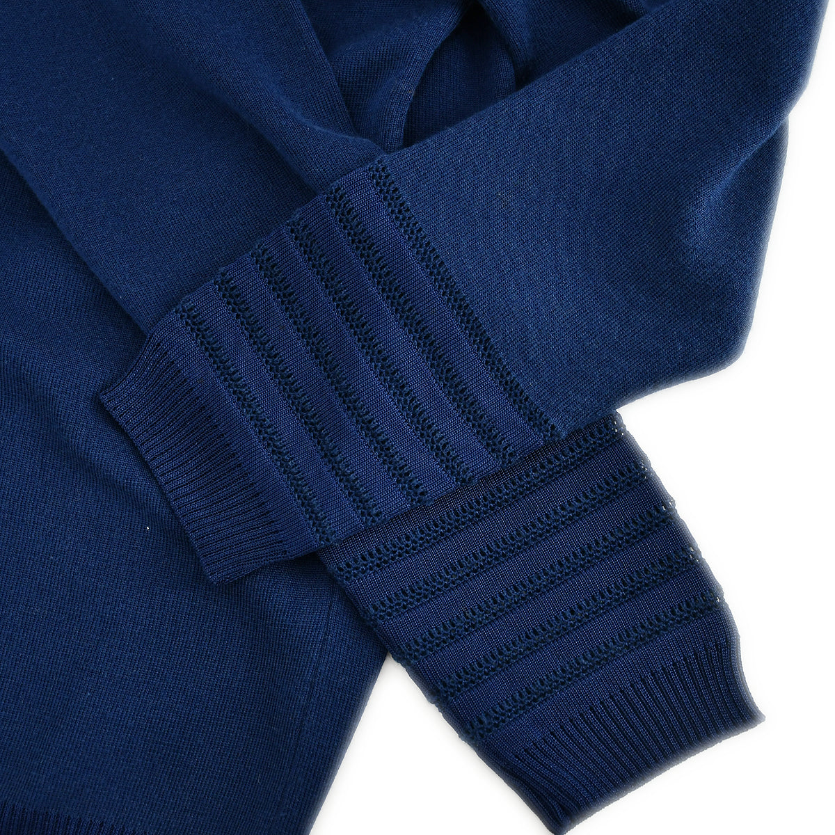 Yves Saint Laurent Cardigan Blue #M