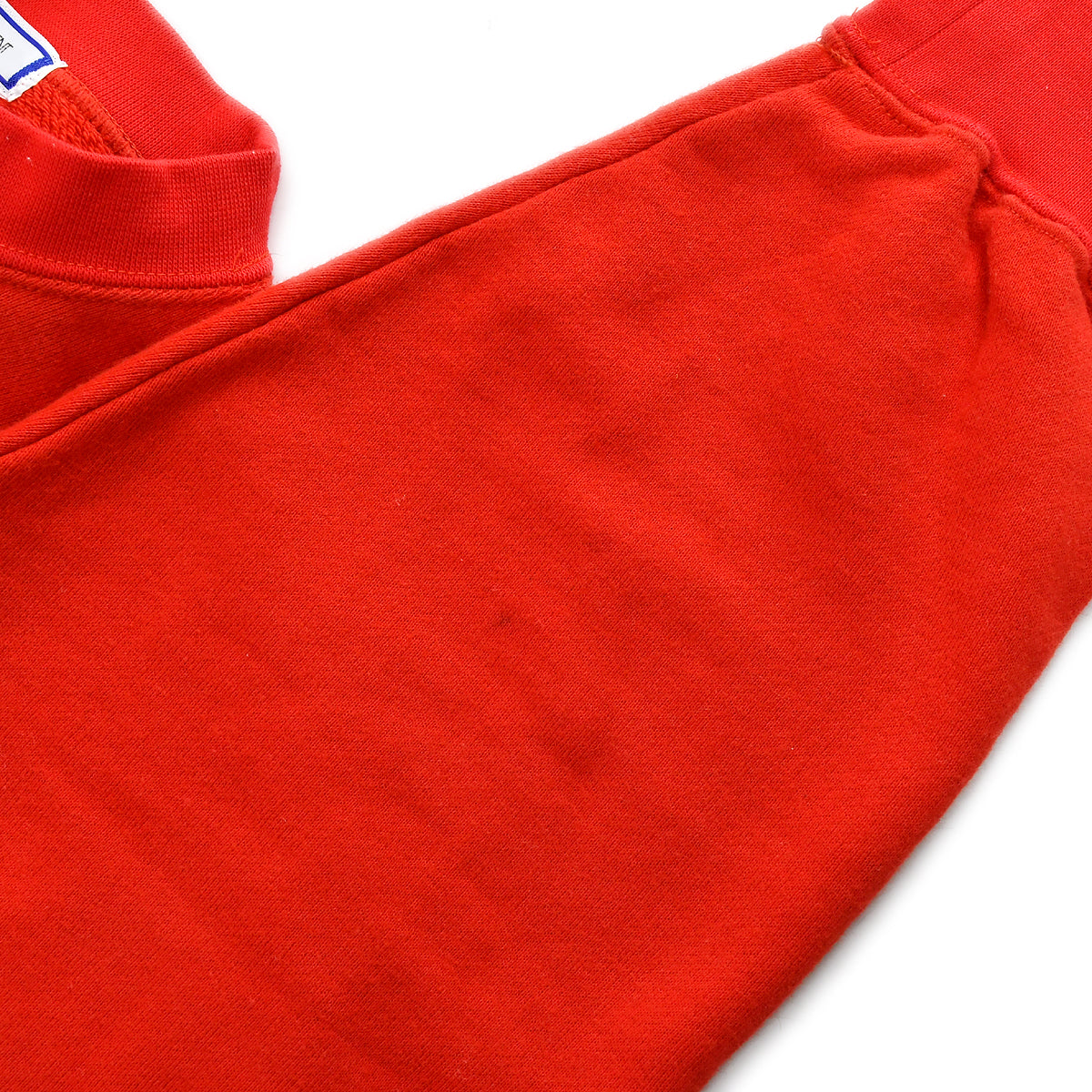 Yves Saint Laurent Sweatshirt Red #M