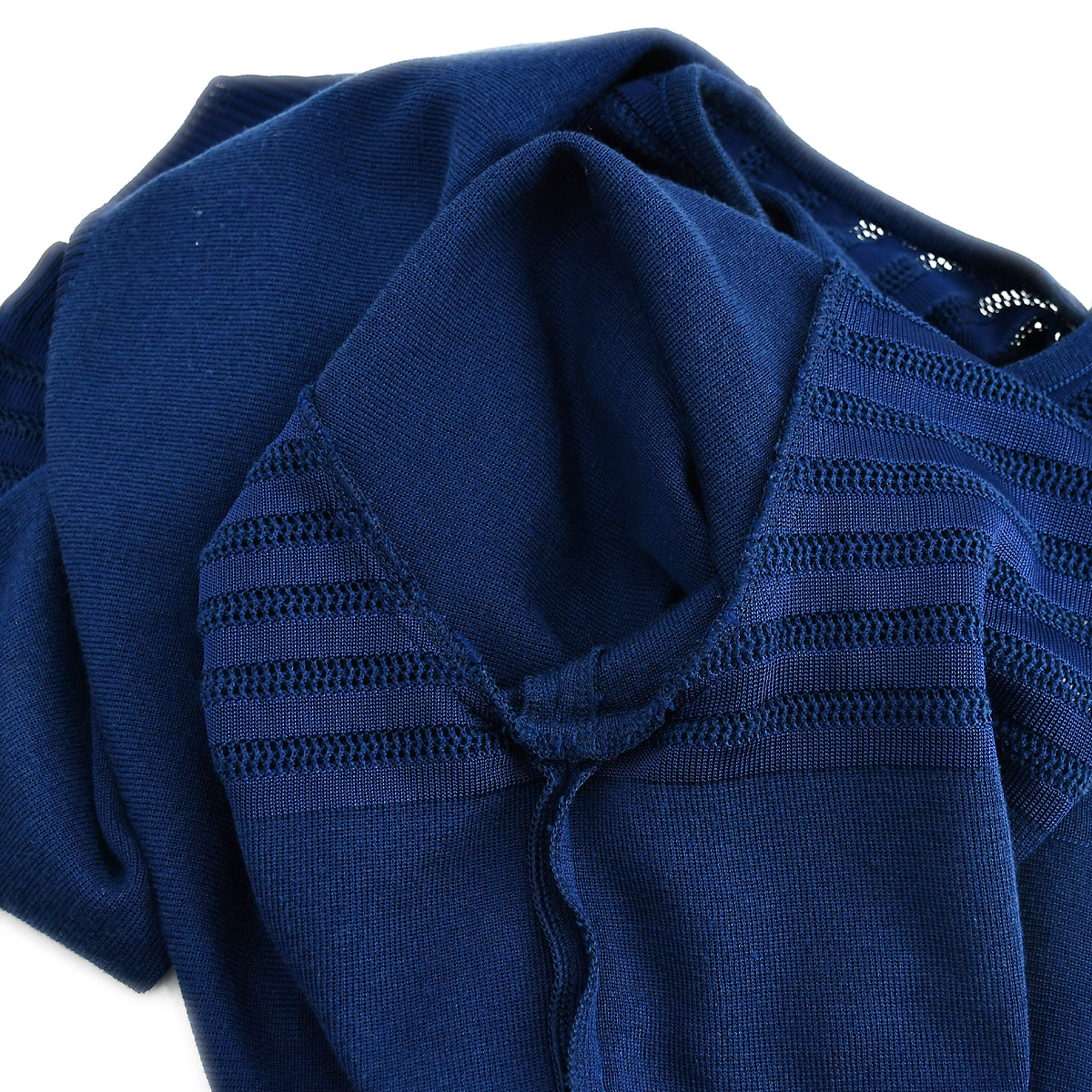 Yves Saint Laurent Cardigan Blue #M