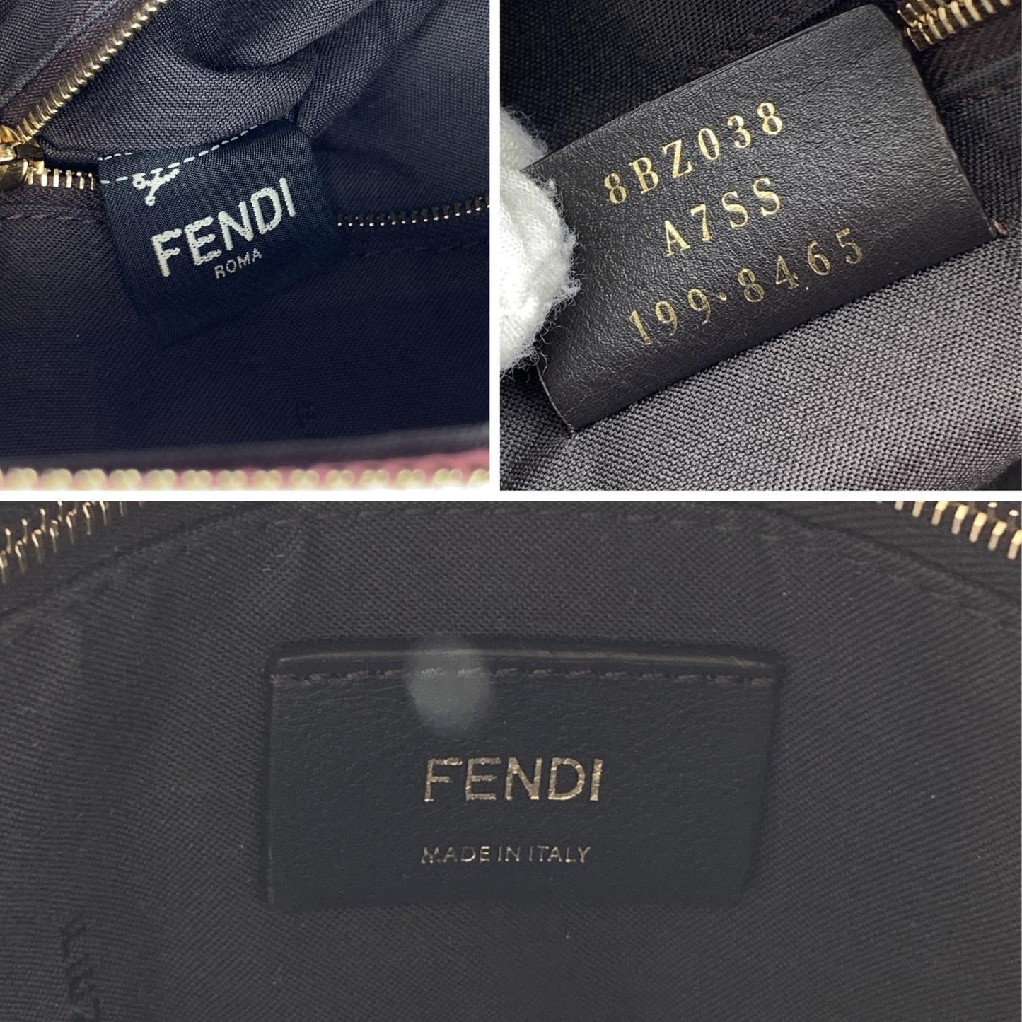 Fendi Backpack n.a.