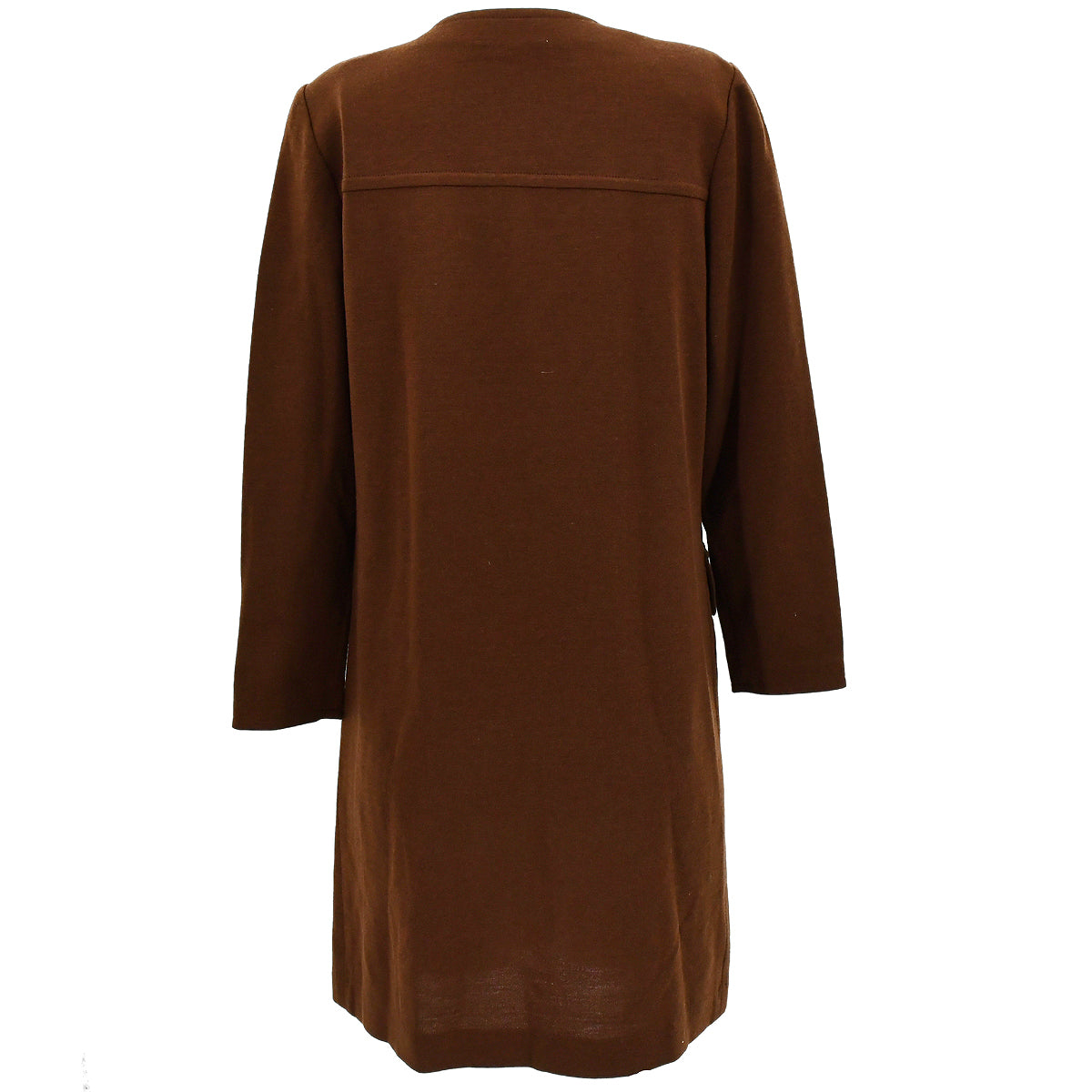 Yves Saint Laurent Coat Brown #M