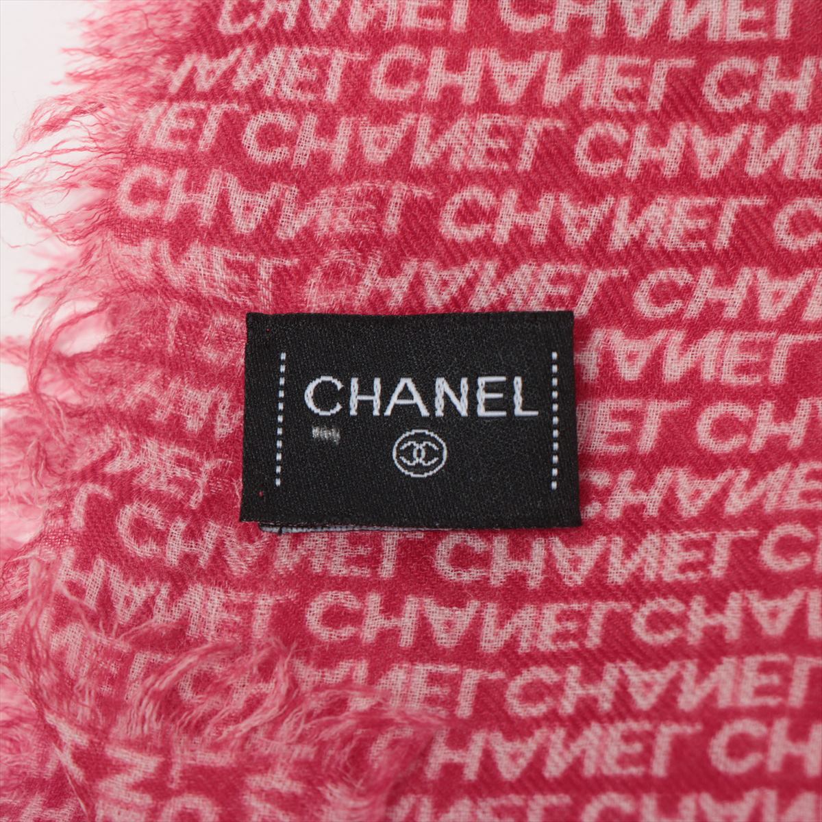 Chanel Coco 17S Shirt Cashmereia Pink Logo