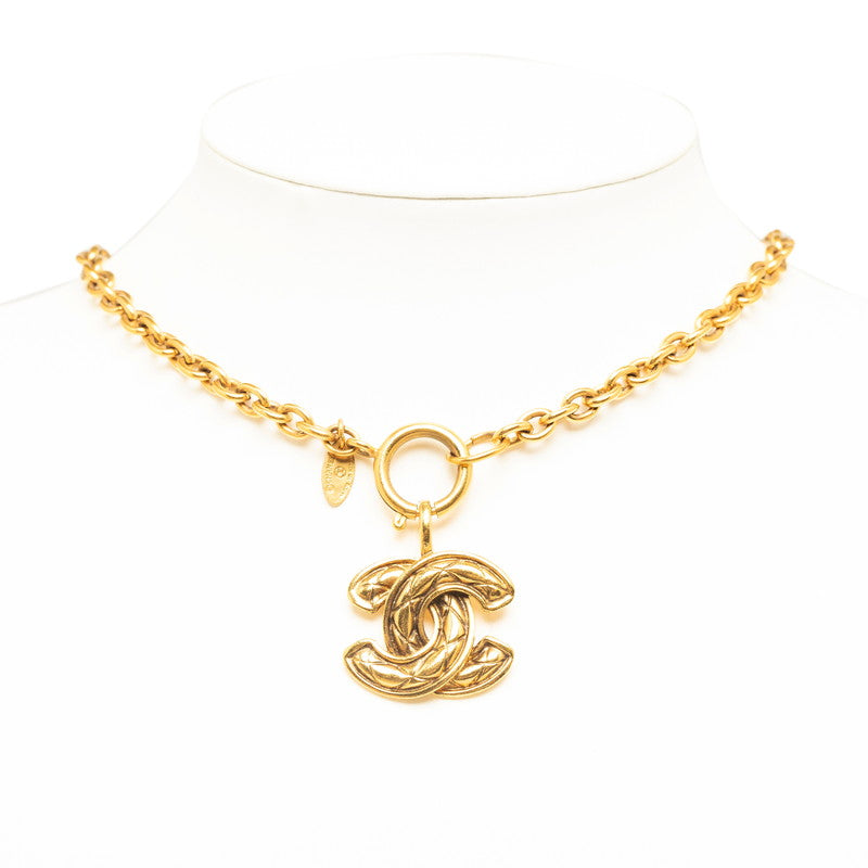 Chanel Vintage Coca-Cola Chain Necklaces G   Chanel