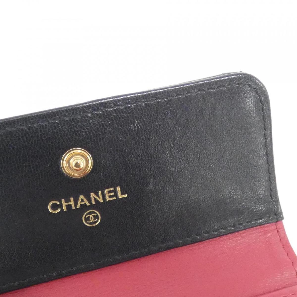 Chanel 19 Line AP2809 Wallet