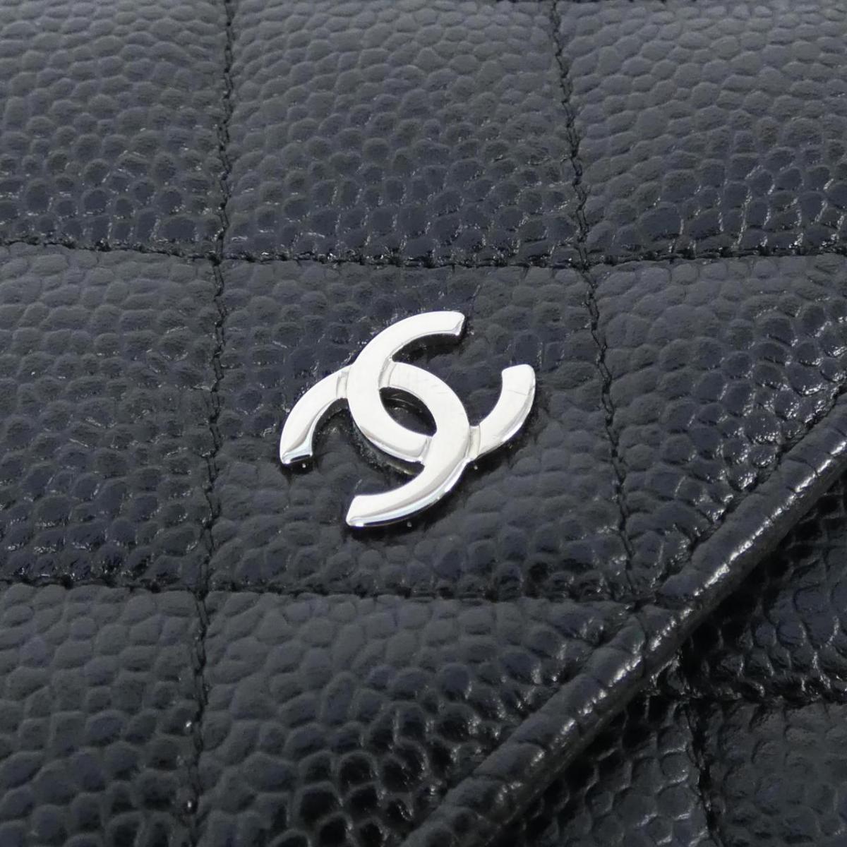 Chanel 33814 Classic Line Chain Wallet