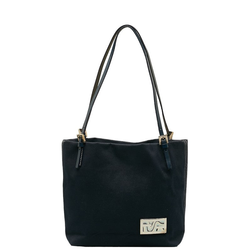 FENDI FENDI 26761 Tooth Bag Linen/ Naïve  and Daughters