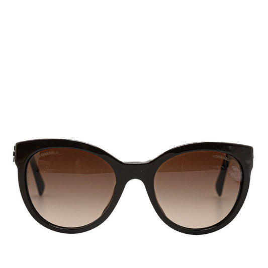 Chanel Coco Sun Sunglasses 5315-A Brown   Chanel