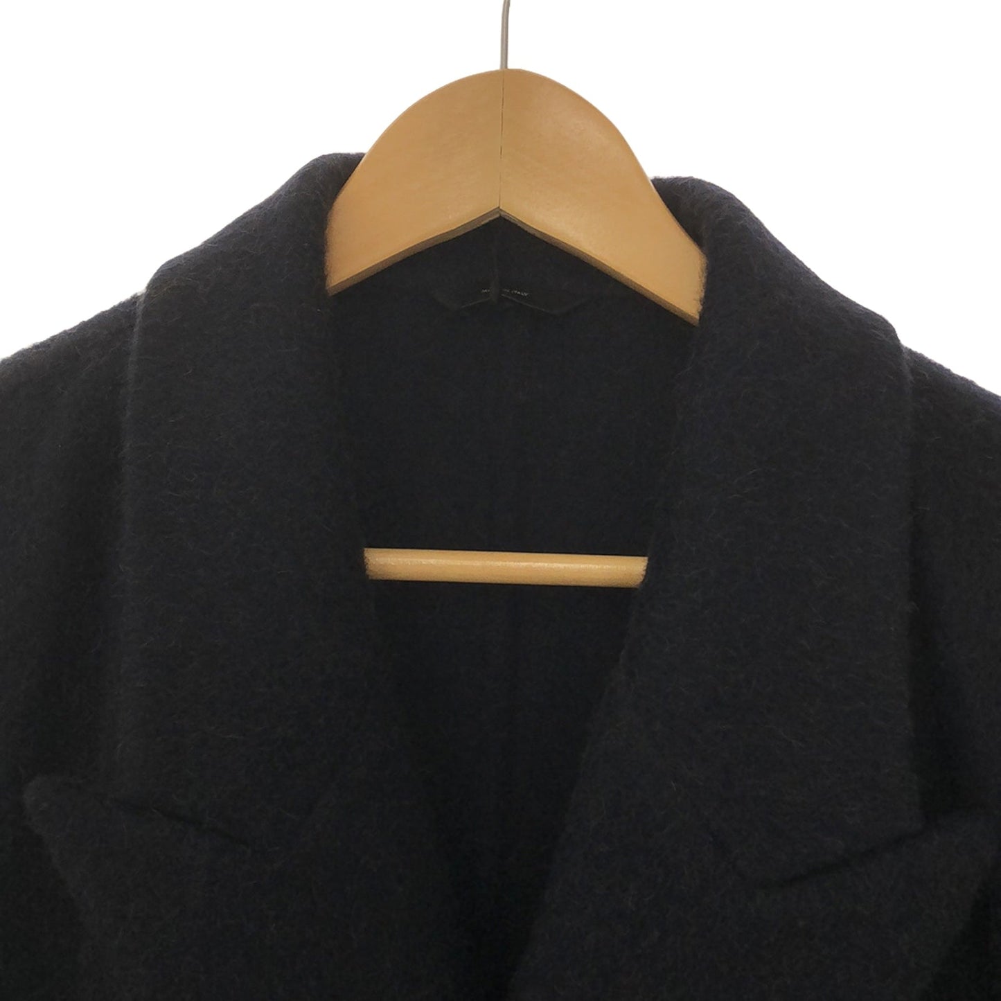 Fendi Fendi Outdoor Wool  Coat FF0736APNOF1AJR46