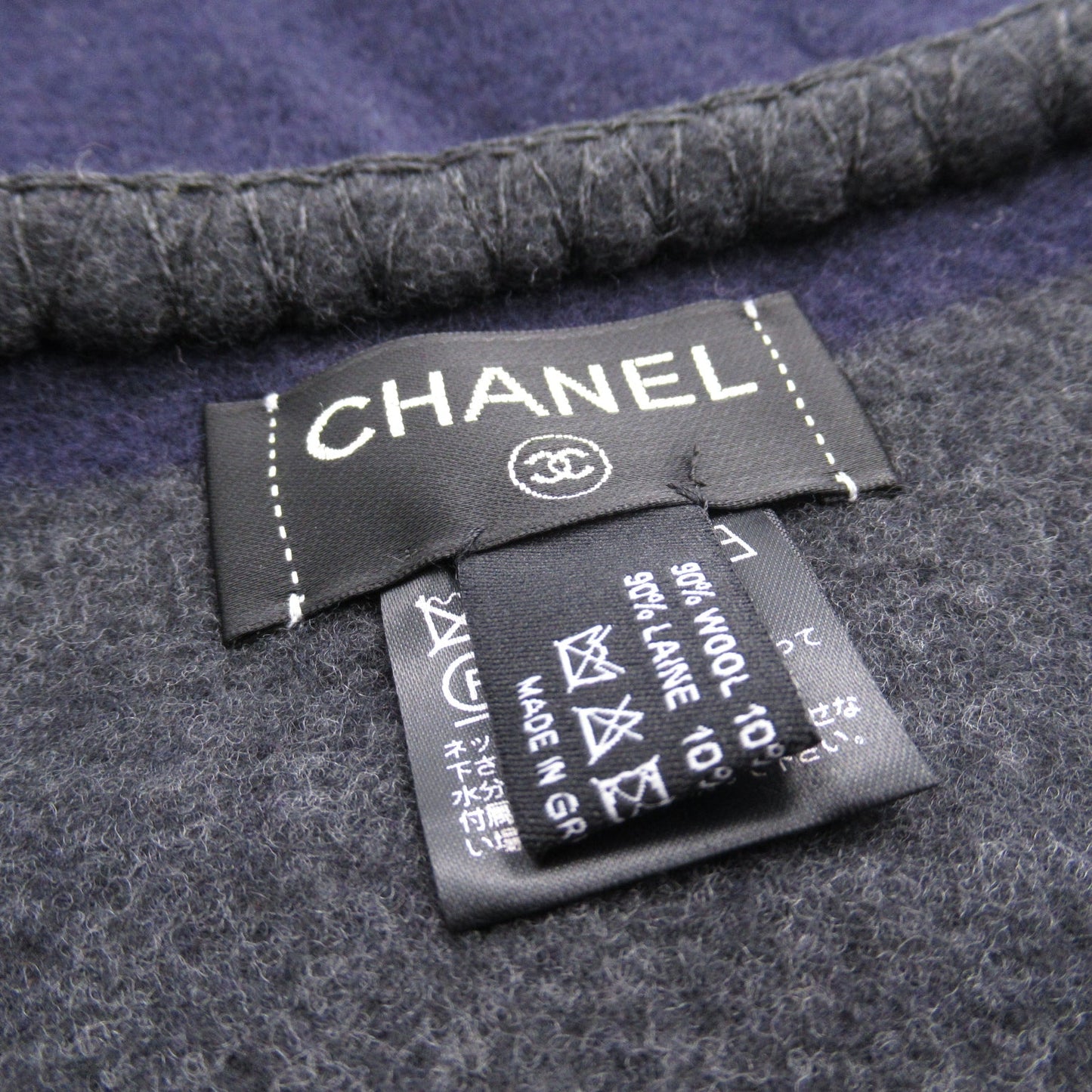 Chanel Wool  Women's Clothes