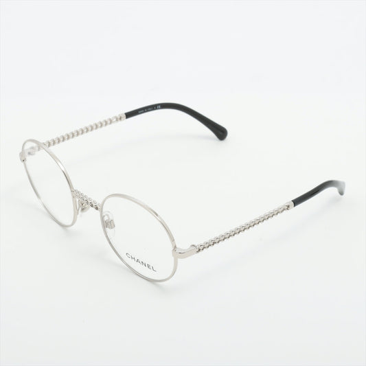 Chanel 2186 Glasses GP Silver