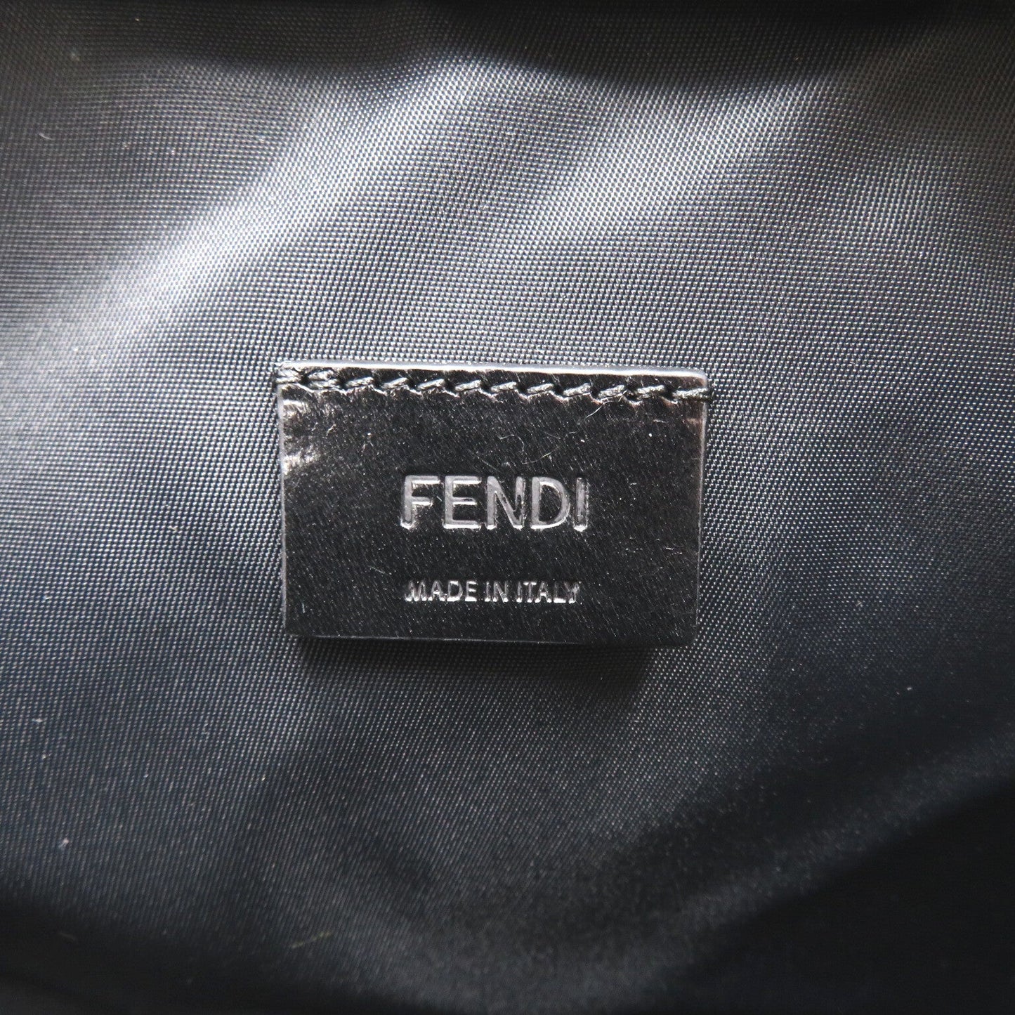 FI FENDI PORTCHE ACCESSORIES PORTCHE (handheld) Bag PVC  Canvas  Brown 7N0116ALE7F19KW 【 Product】 FENDI