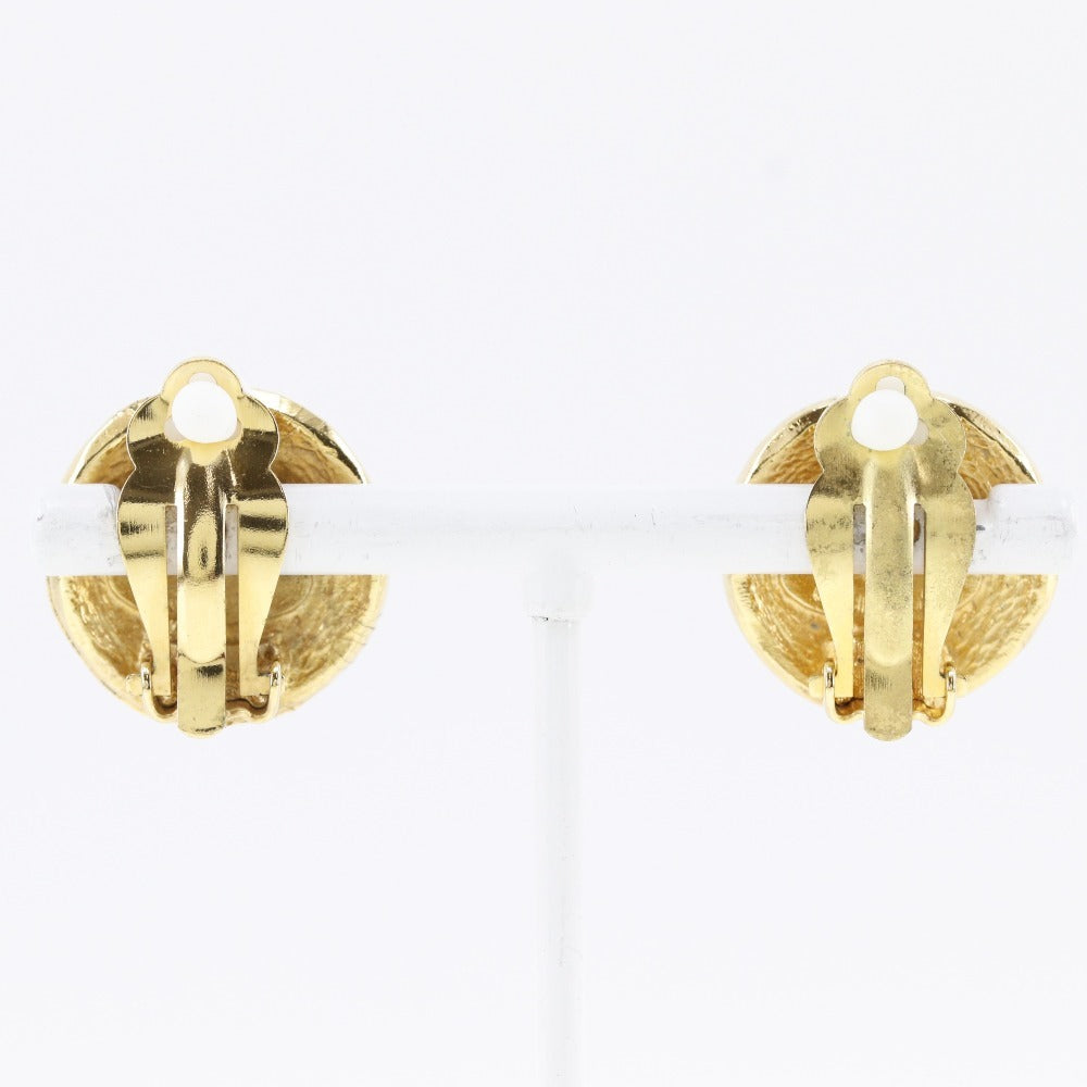 CHANEL 31 RUE CAMBON CAMBON Earrings Vintage G    10.2g 31 RUE CAMBON