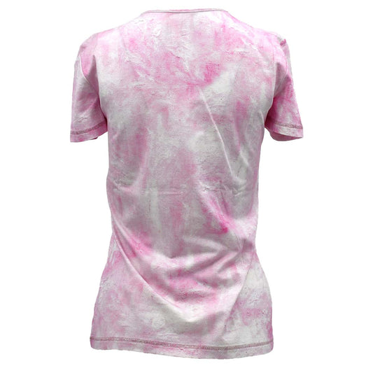 Chanel T-shirt Pink 09C #38