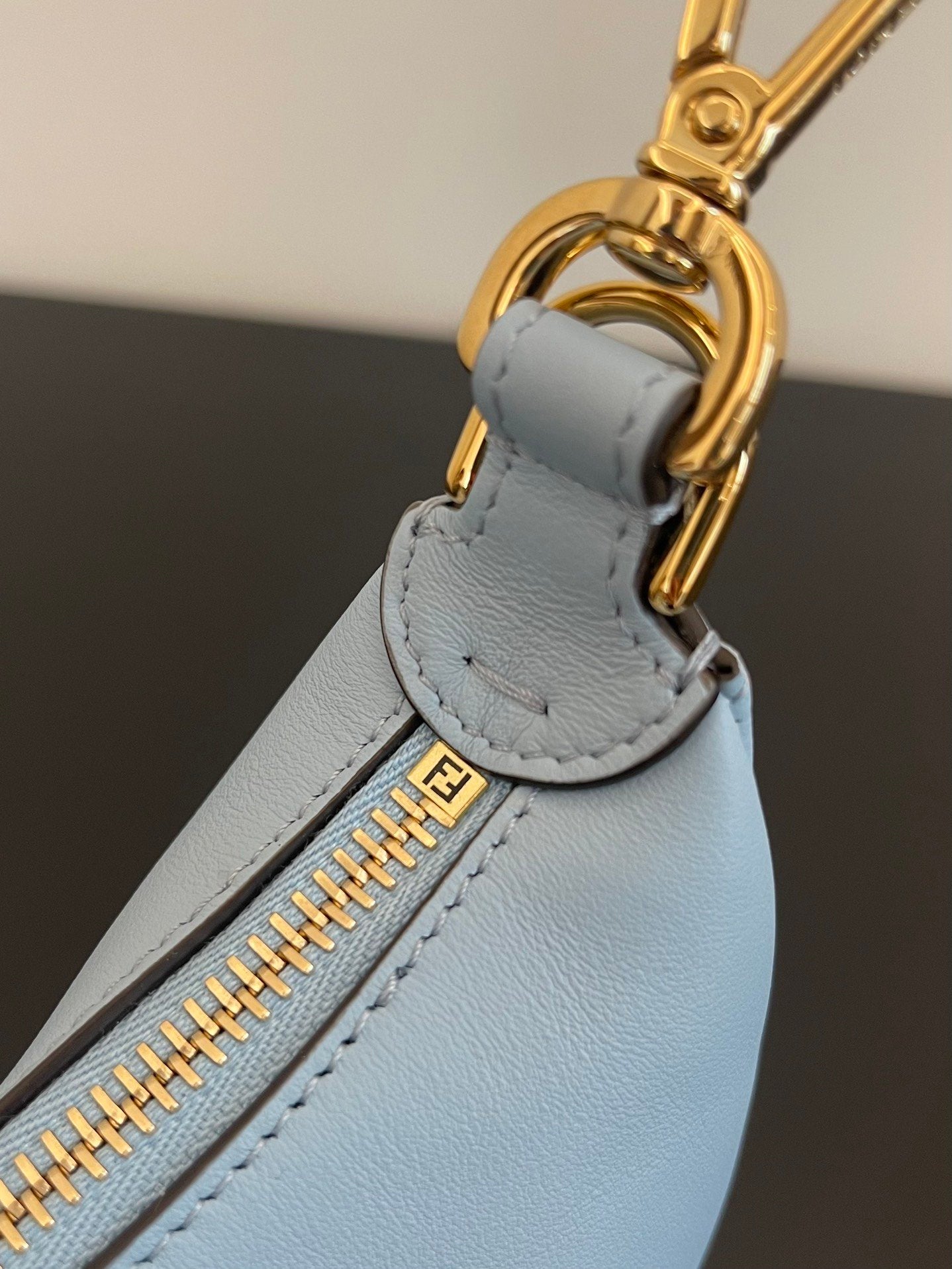 Fendi Nano Fendigraphy Blue